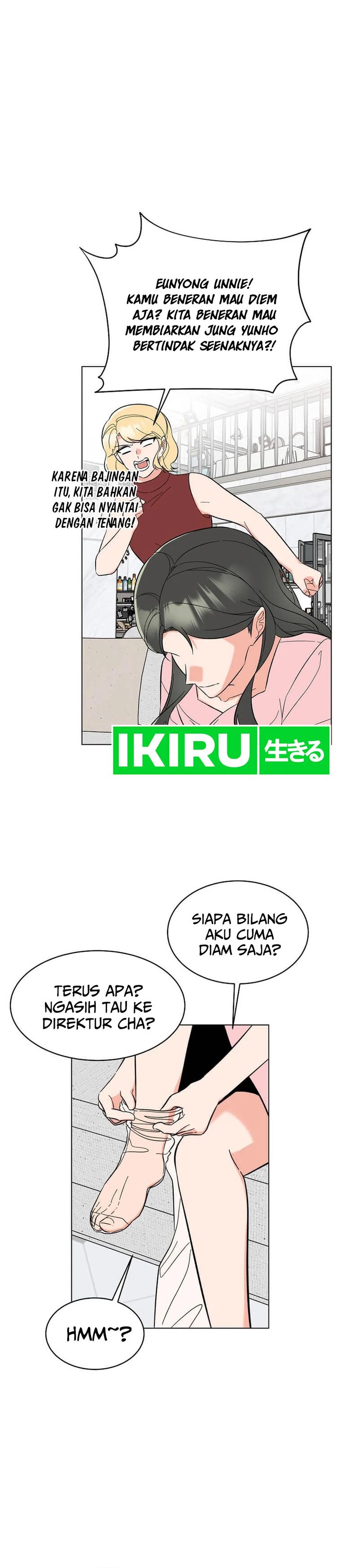1st Year Max Level Manager Chapter 144 Bahasa Indonesia