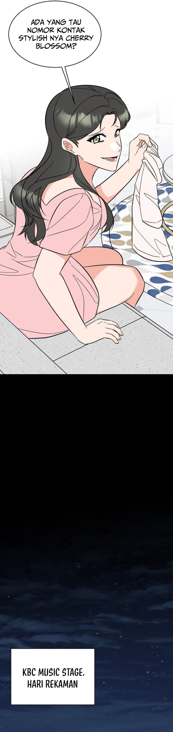 1st Year Max Level Manager Chapter 144 Bahasa Indonesia