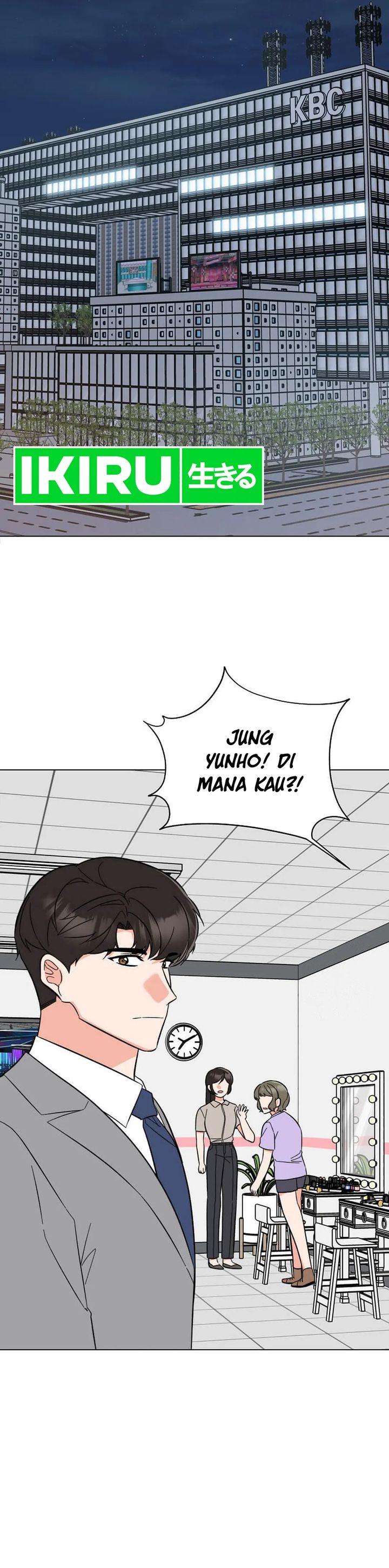 1st Year Max Level Manager Chapter 144 Bahasa Indonesia