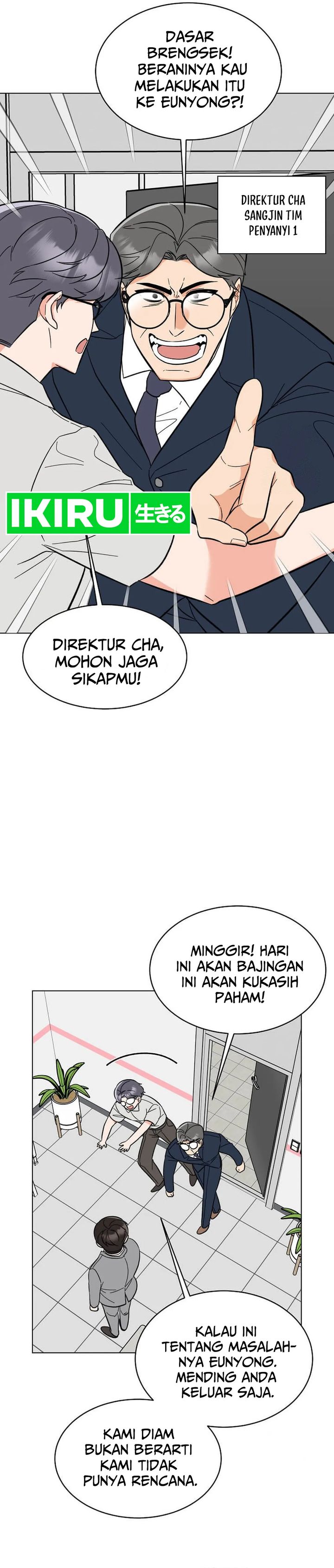 1st Year Max Level Manager Chapter 144 Bahasa Indonesia