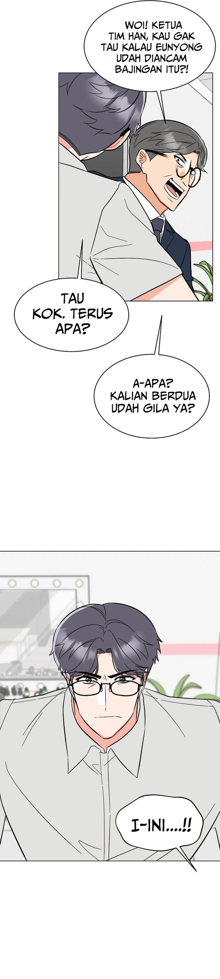 1st Year Max Level Manager Chapter 144 Bahasa Indonesia
