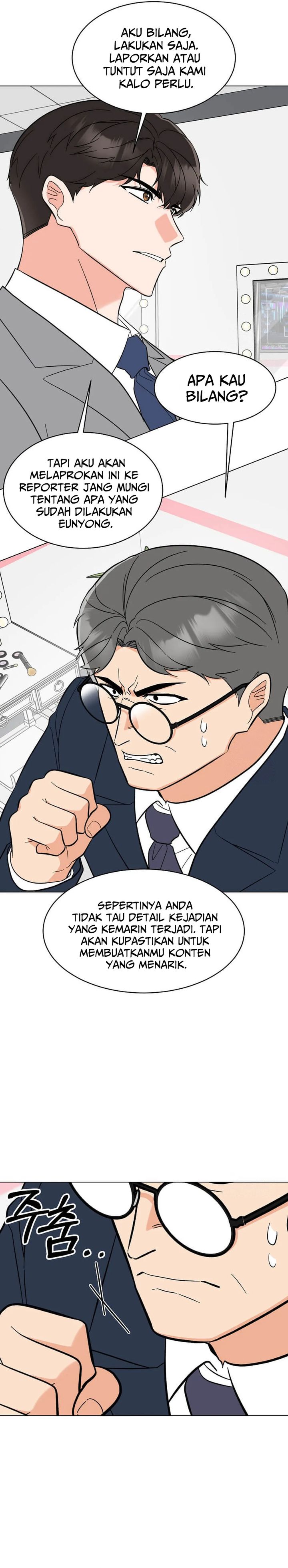 1st Year Max Level Manager Chapter 144 Bahasa Indonesia