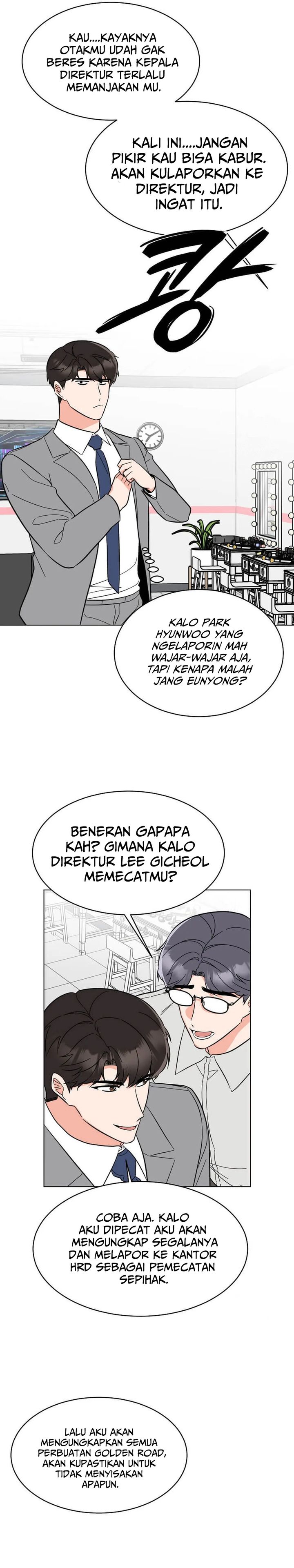 1st Year Max Level Manager Chapter 144 Bahasa Indonesia