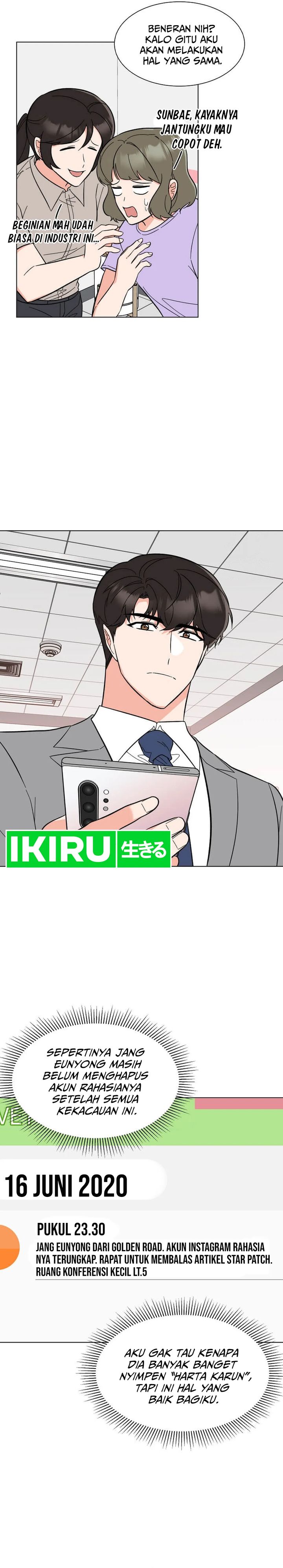 1st Year Max Level Manager Chapter 144 Bahasa Indonesia