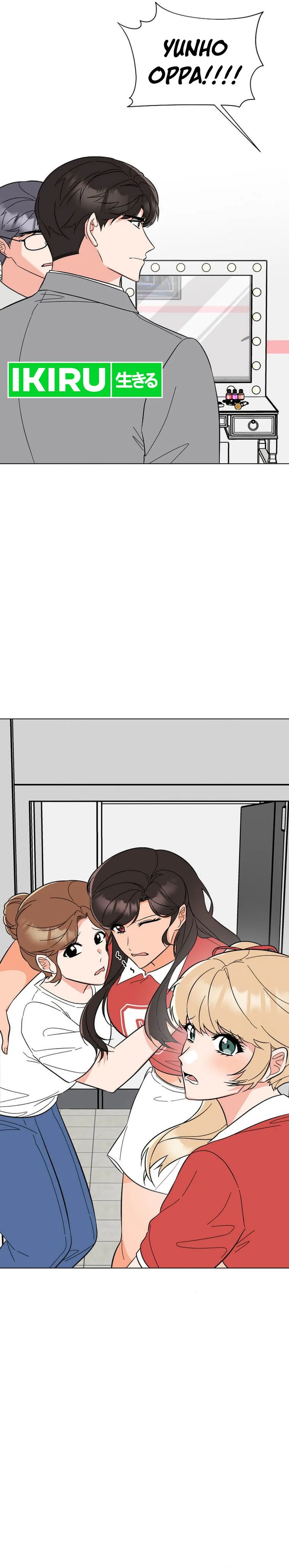 1st Year Max Level Manager Chapter 144 Bahasa Indonesia