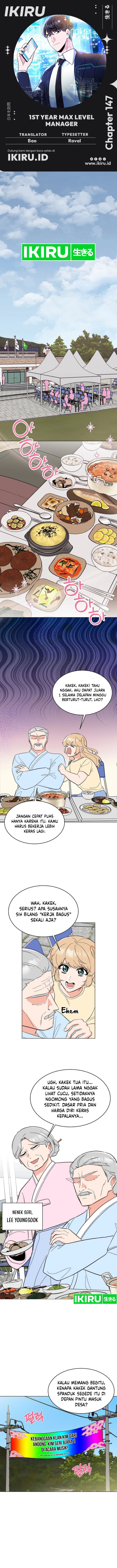 Dilarang COPAS - situs resmi www.mangacanblog.com - Komik 1st year max level manager 147 - chapter 147 148 Indonesia 1st year max level manager 147 - chapter 147 Terbaru 0|Baca Manga Komik Indonesia|Mangacan