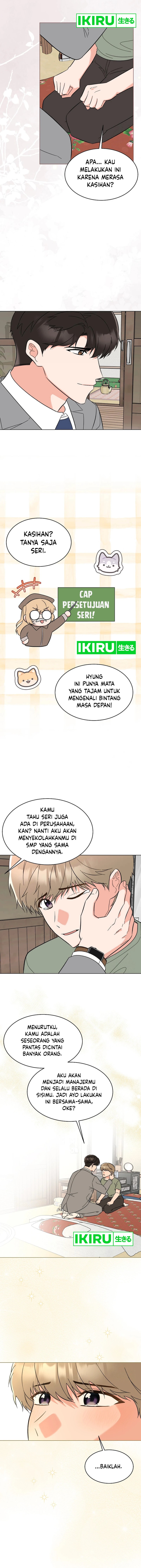 1st Year Max Level Manager Chapter 148 Bahasa Indonesia