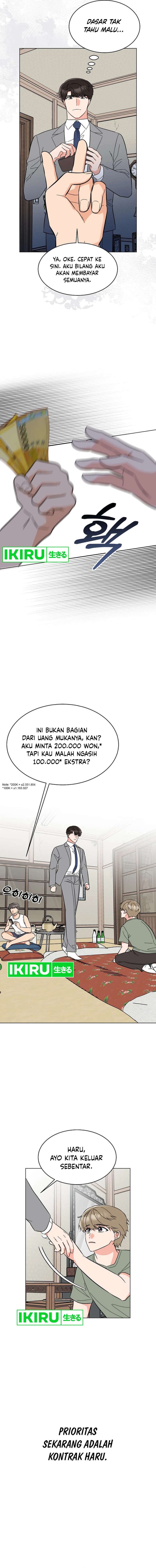 1st Year Max Level Manager Chapter 148 Bahasa Indonesia