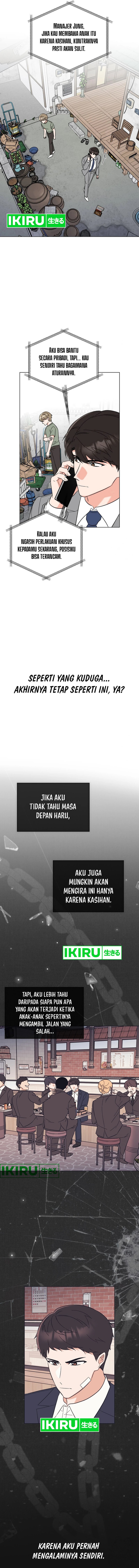 1st Year Max Level Manager Chapter 148 Bahasa Indonesia