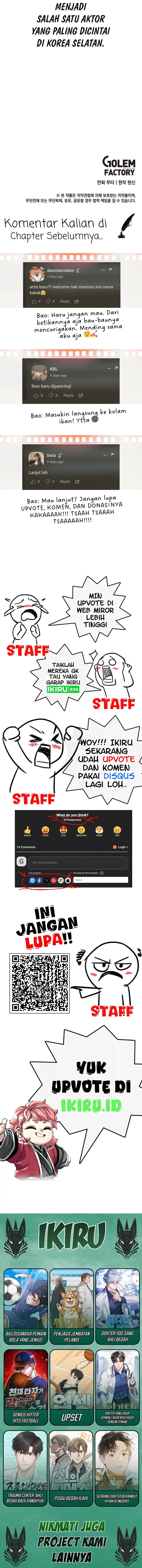 1st Year Max Level Manager Chapter 148 Bahasa Indonesia