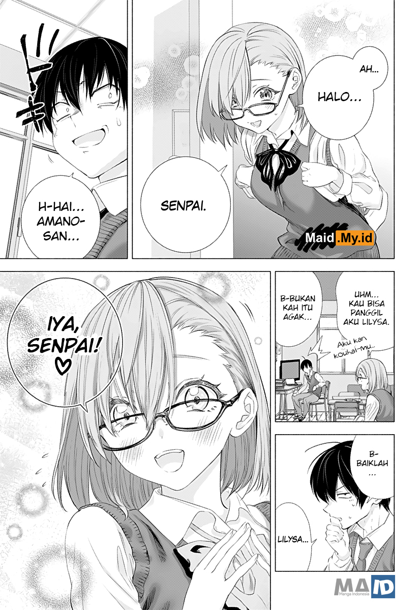 2.5 Dimensional Seduction chapter 2
