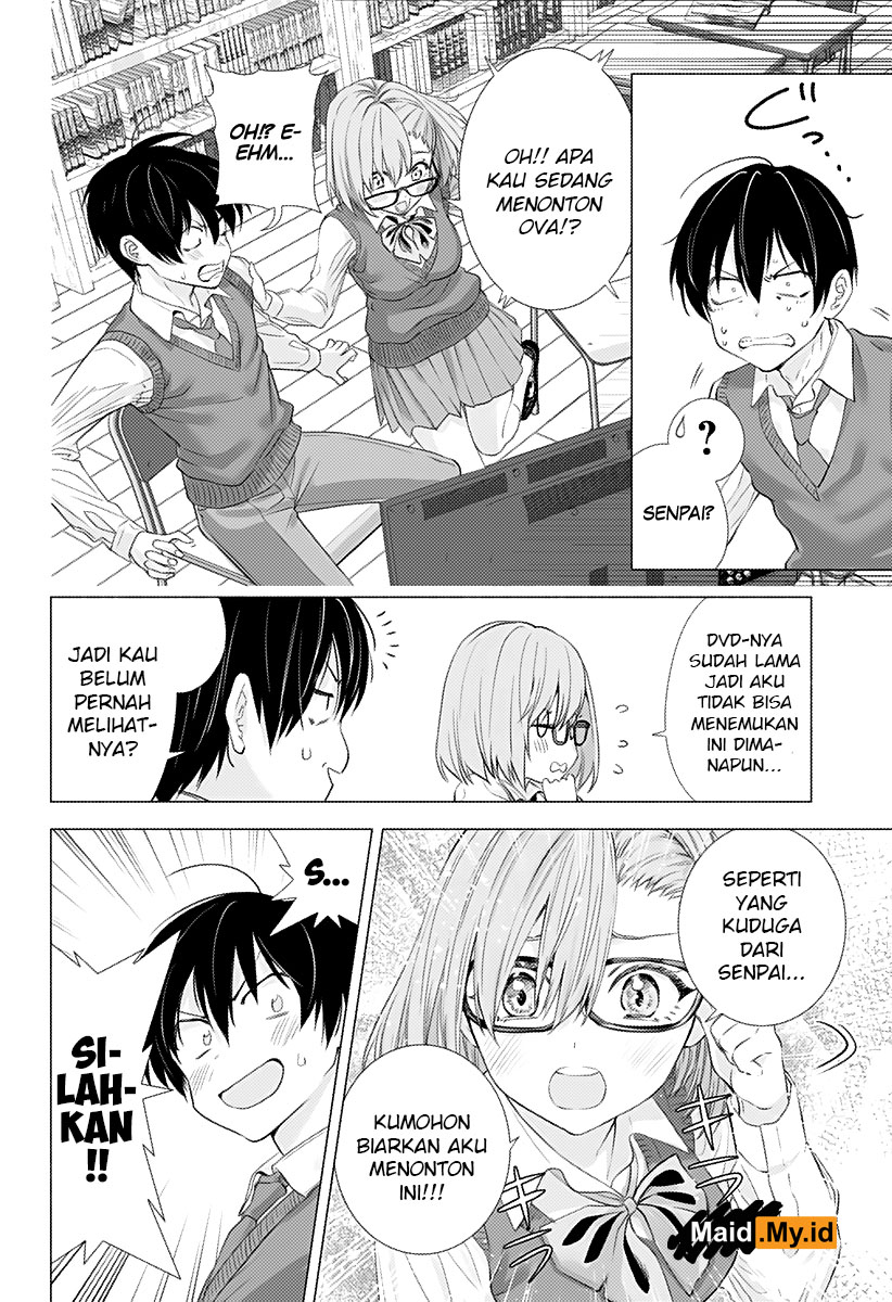 2.5 Dimensional Seduction chapter 2