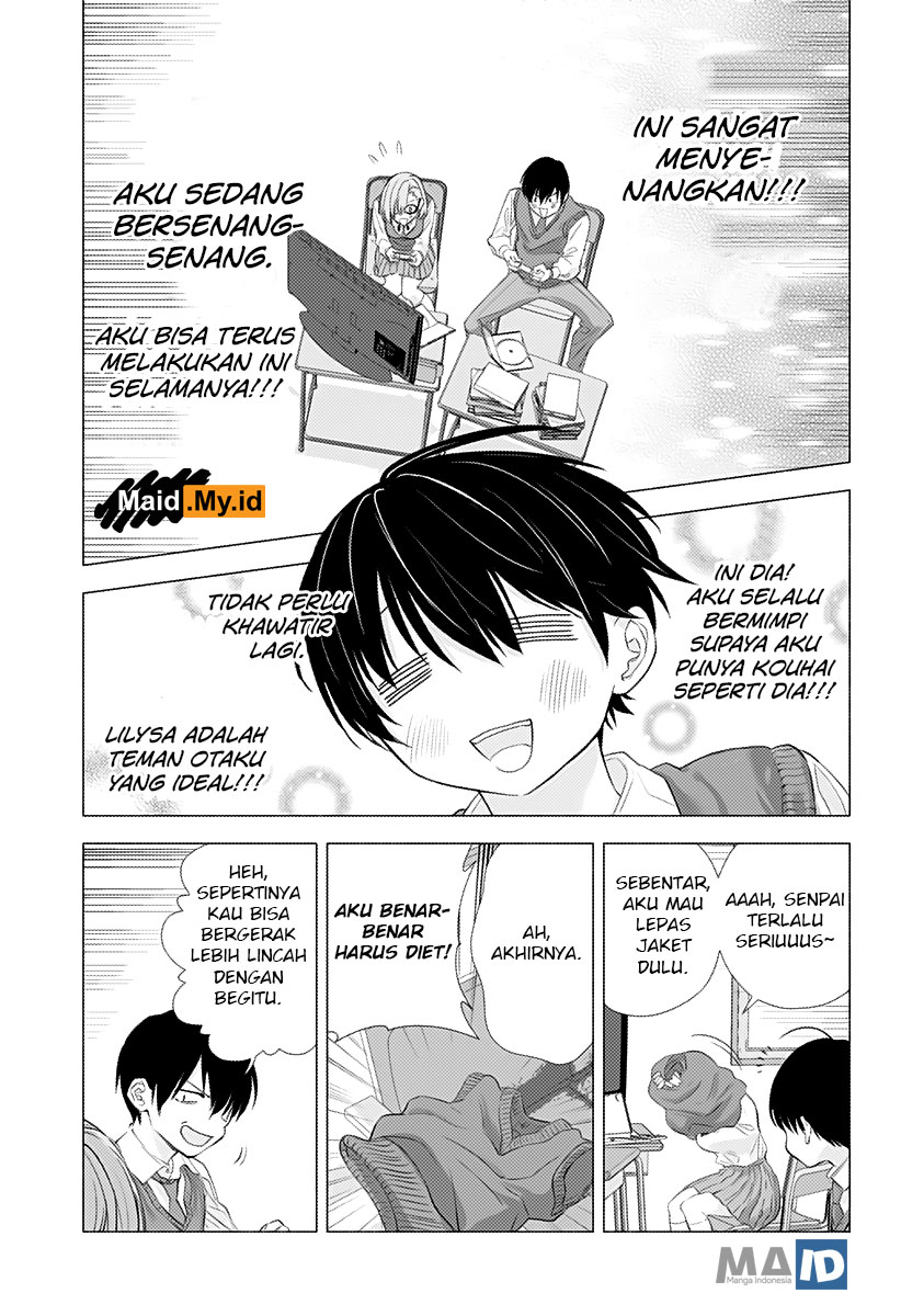 2.5 Dimensional Seduction chapter 2