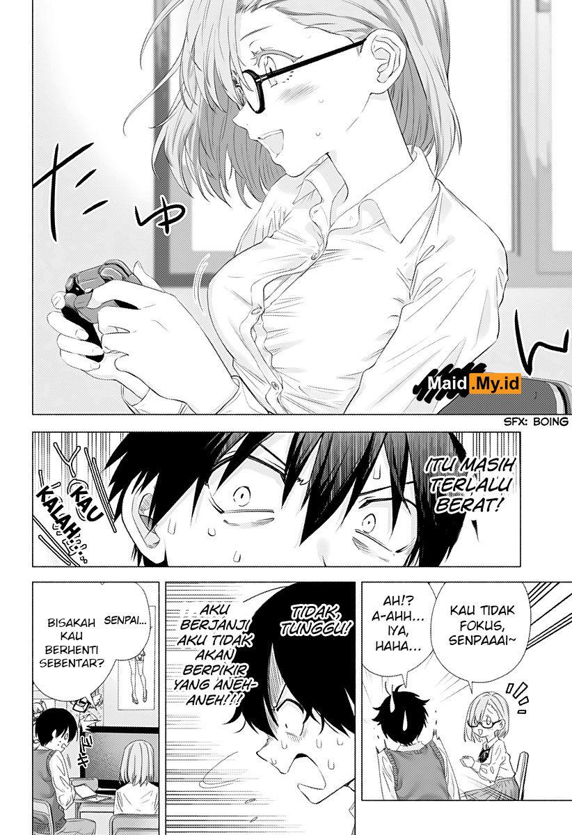 2.5 Dimensional Seduction chapter 2