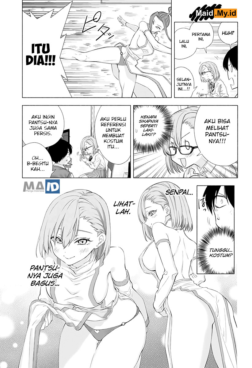 2.5 Dimensional Seduction chapter 2