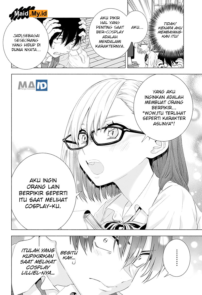 2.5 Dimensional Seduction chapter 2