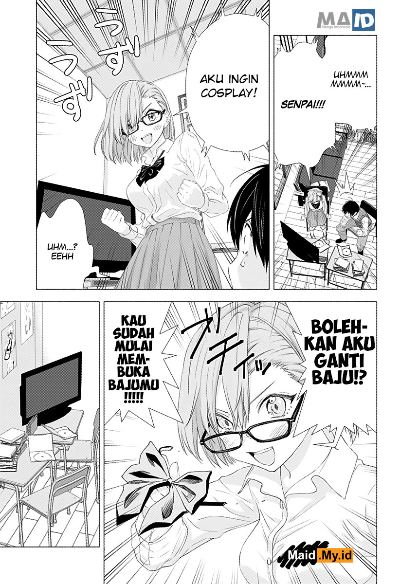 2.5 Dimensional Seduction chapter 2