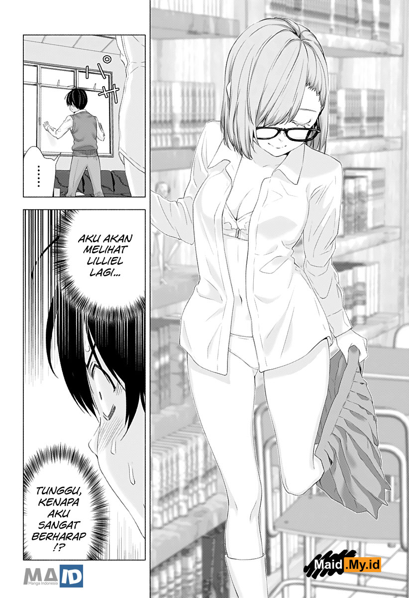 2.5 Dimensional Seduction chapter 2