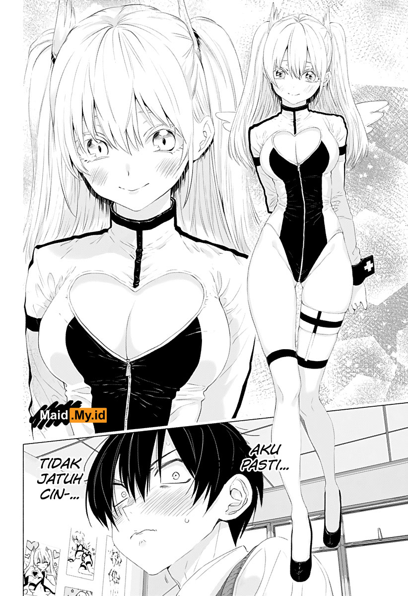 2.5 Dimensional Seduction chapter 2