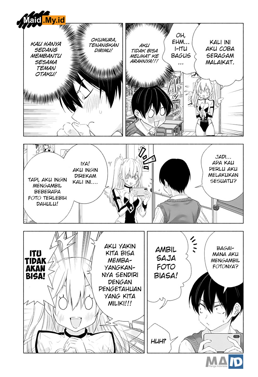 2.5 Dimensional Seduction chapter 2