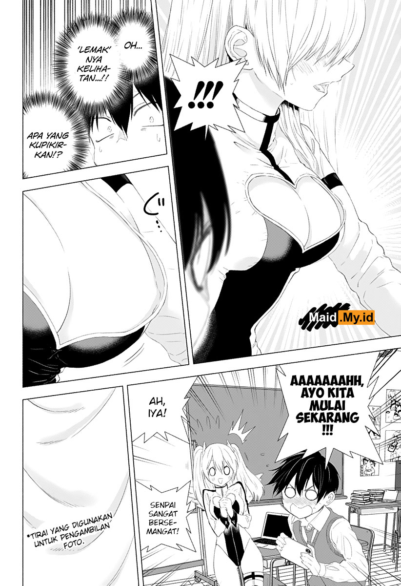2.5 Dimensional Seduction chapter 2