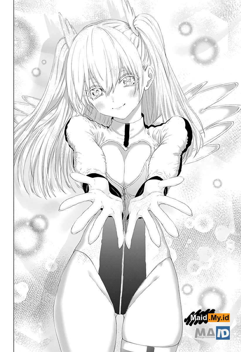2.5 Dimensional Seduction chapter 2