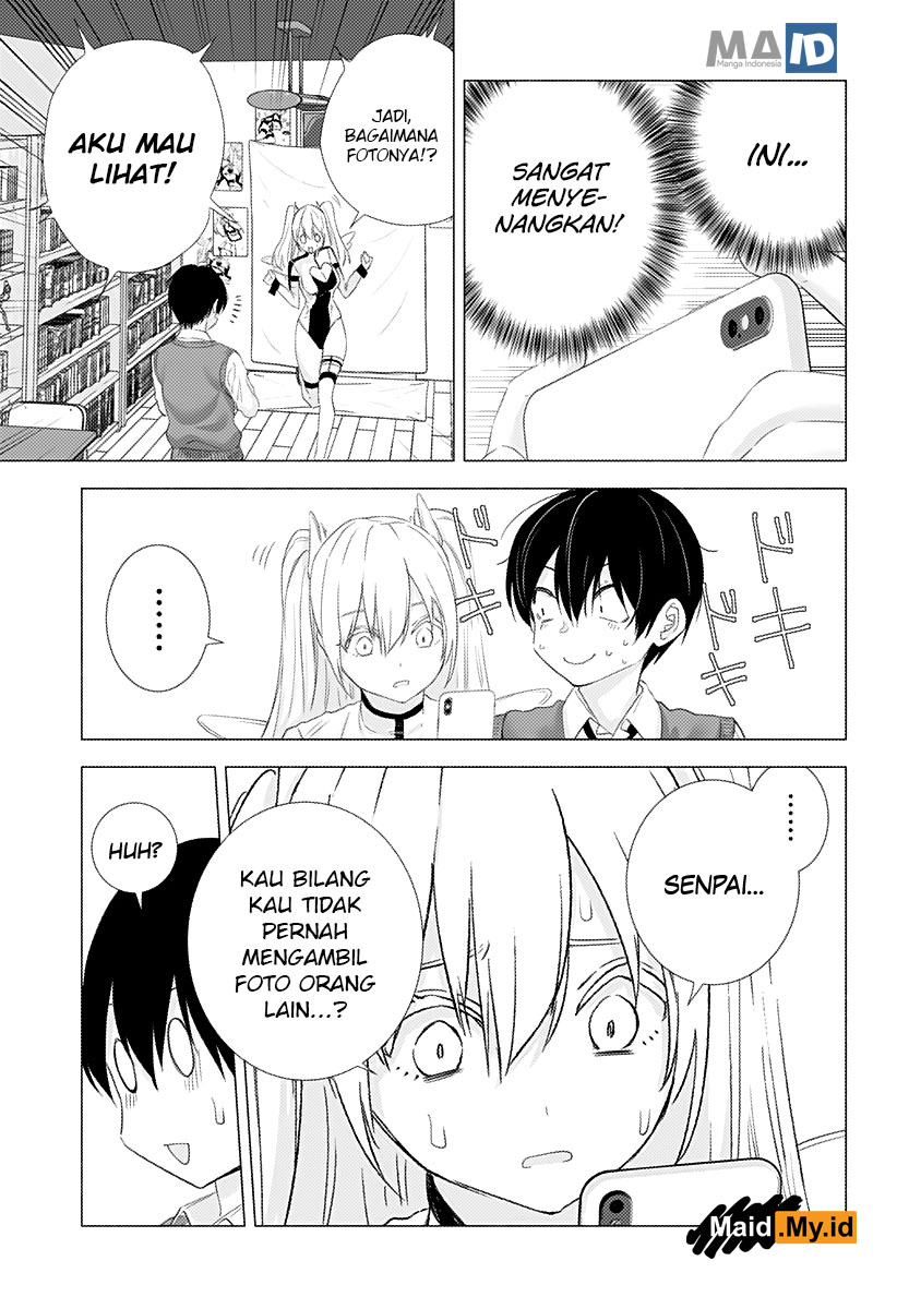 2.5 Dimensional Seduction chapter 2