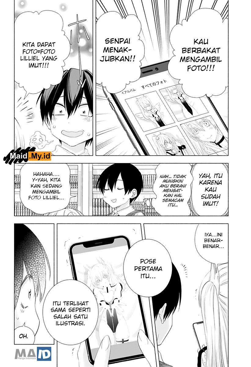 2.5 Dimensional Seduction chapter 2