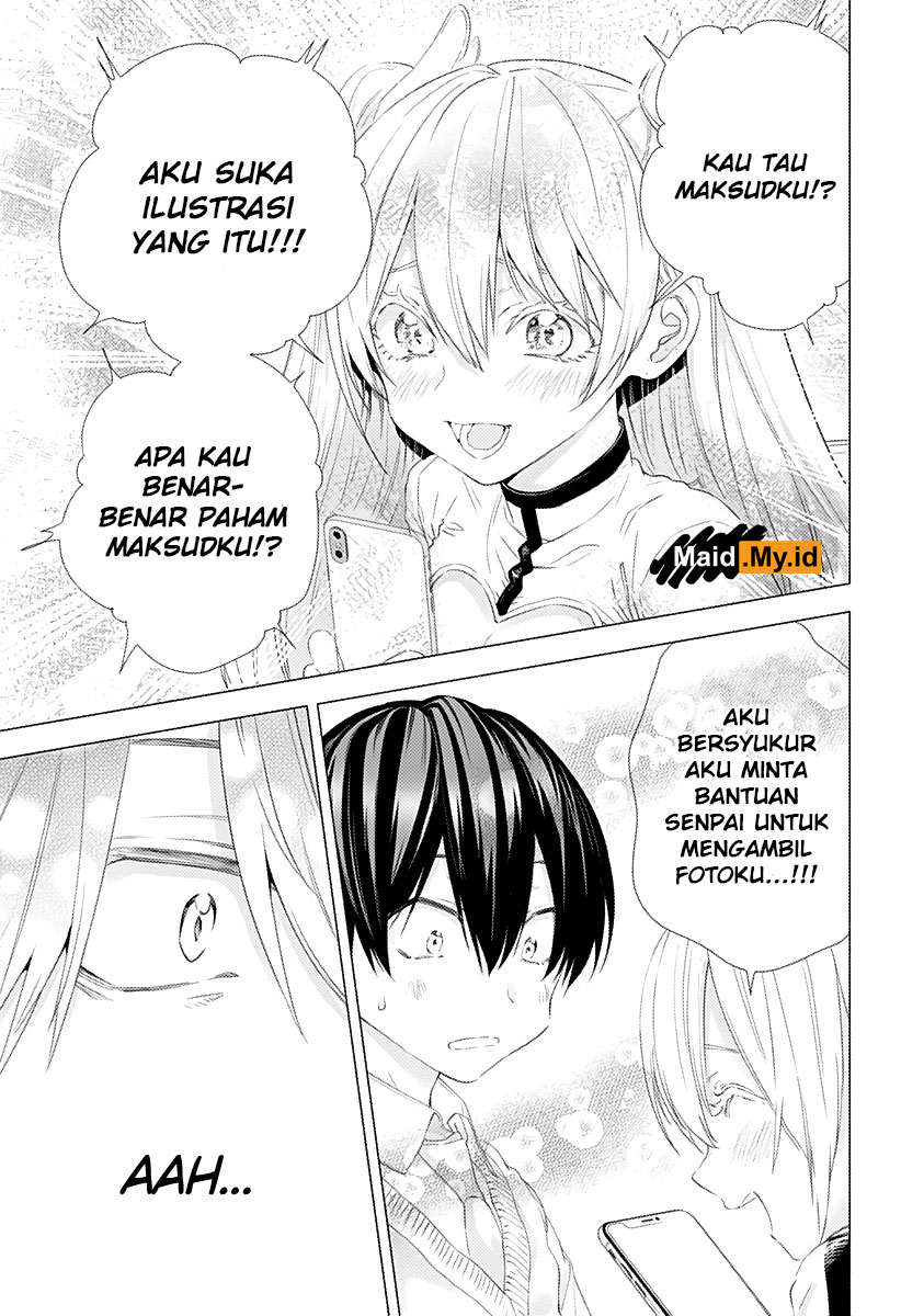2.5 Dimensional Seduction chapter 2