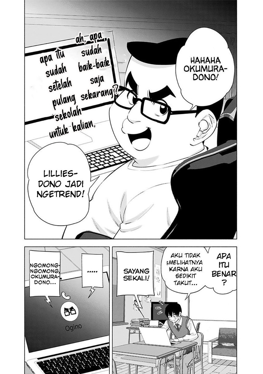 2.5 Dimensional Seduction Chapter 37 Bahasa Indonesia