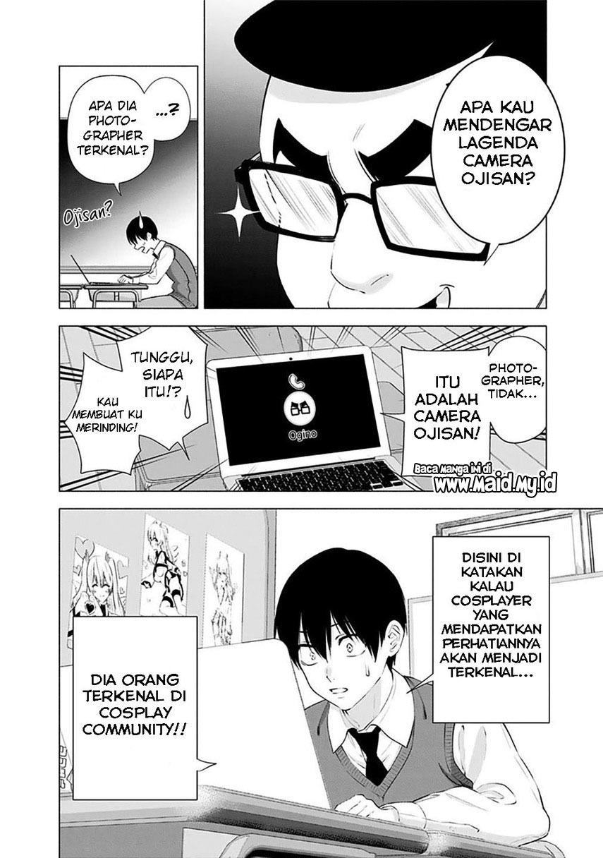2.5 Dimensional Seduction Chapter 37 Bahasa Indonesia