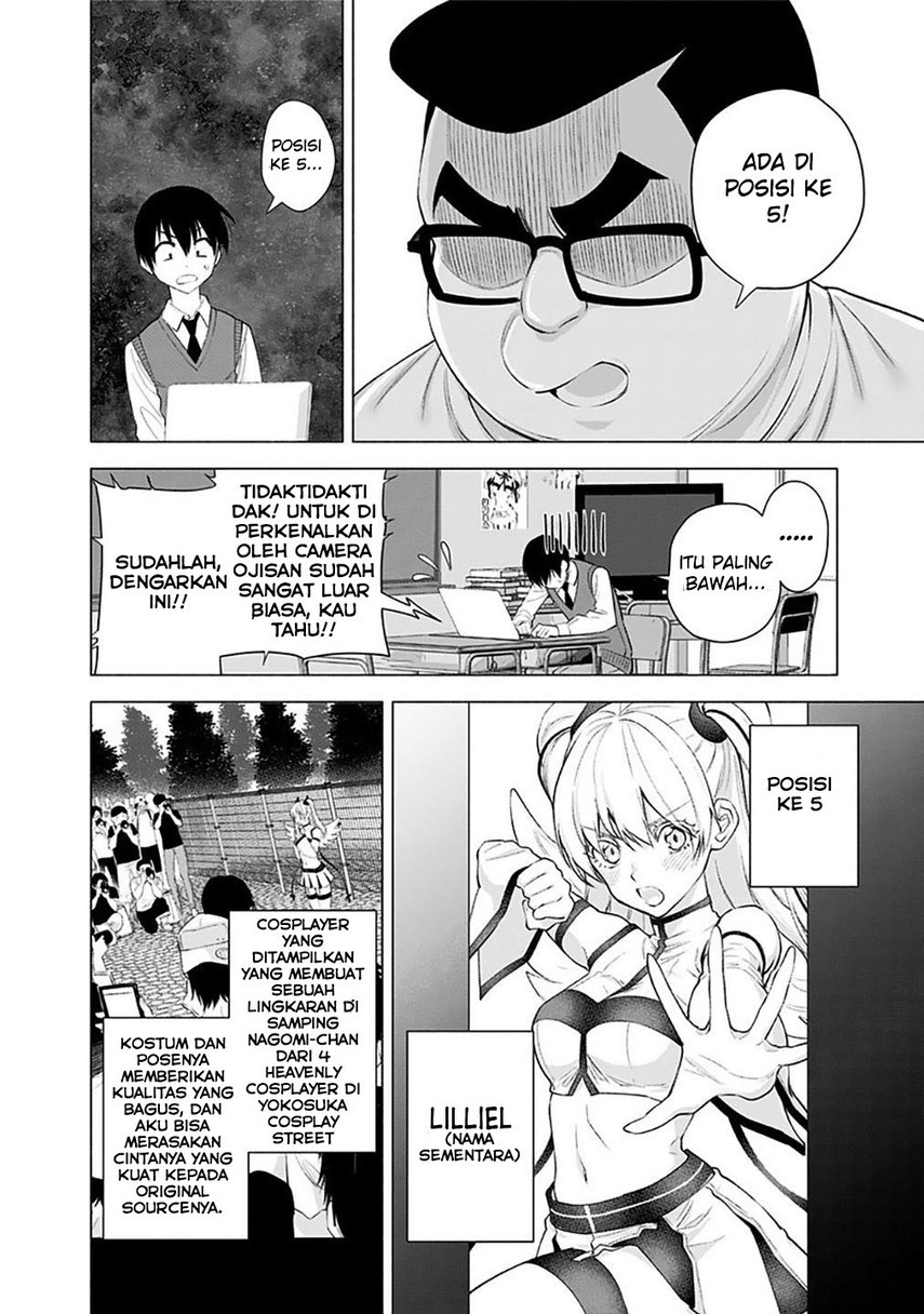 2.5 Dimensional Seduction Chapter 37 Bahasa Indonesia
