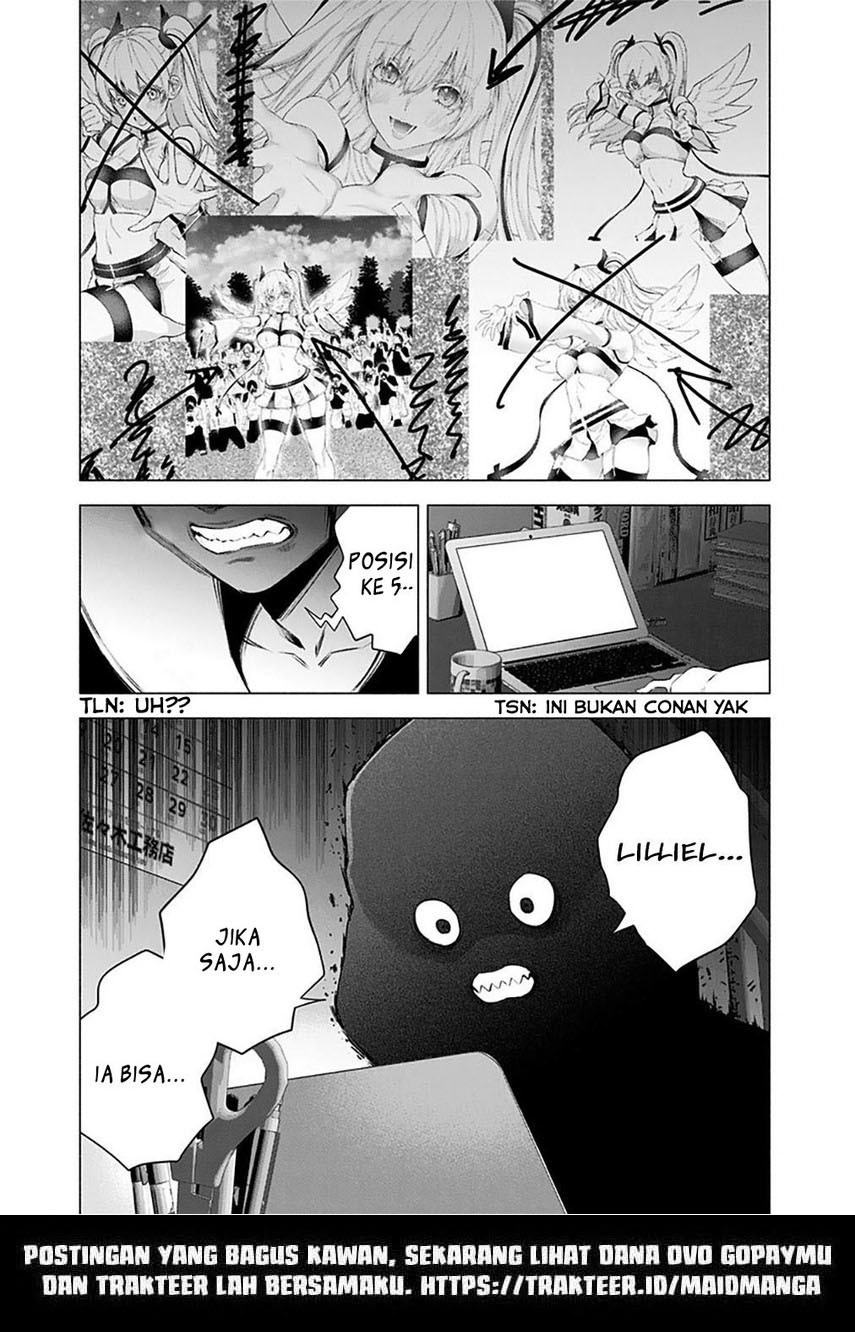 2.5 Dimensional Seduction Chapter 37 Bahasa Indonesia