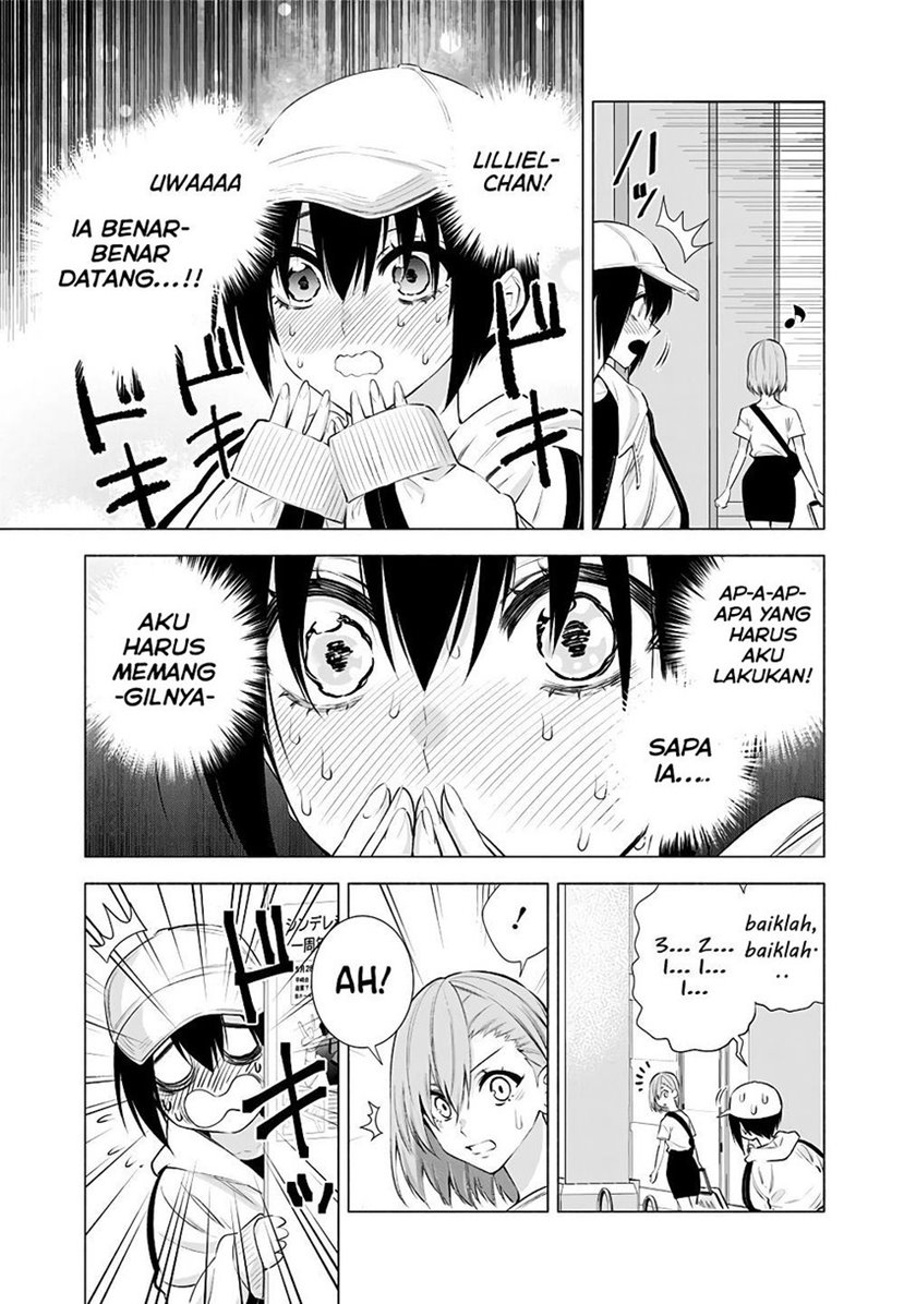 2.5 Dimensional Seduction Chapter 39 Bahasa Indonesia