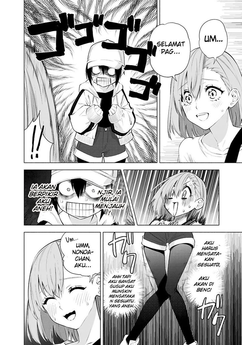 2.5 Dimensional Seduction Chapter 39 Bahasa Indonesia