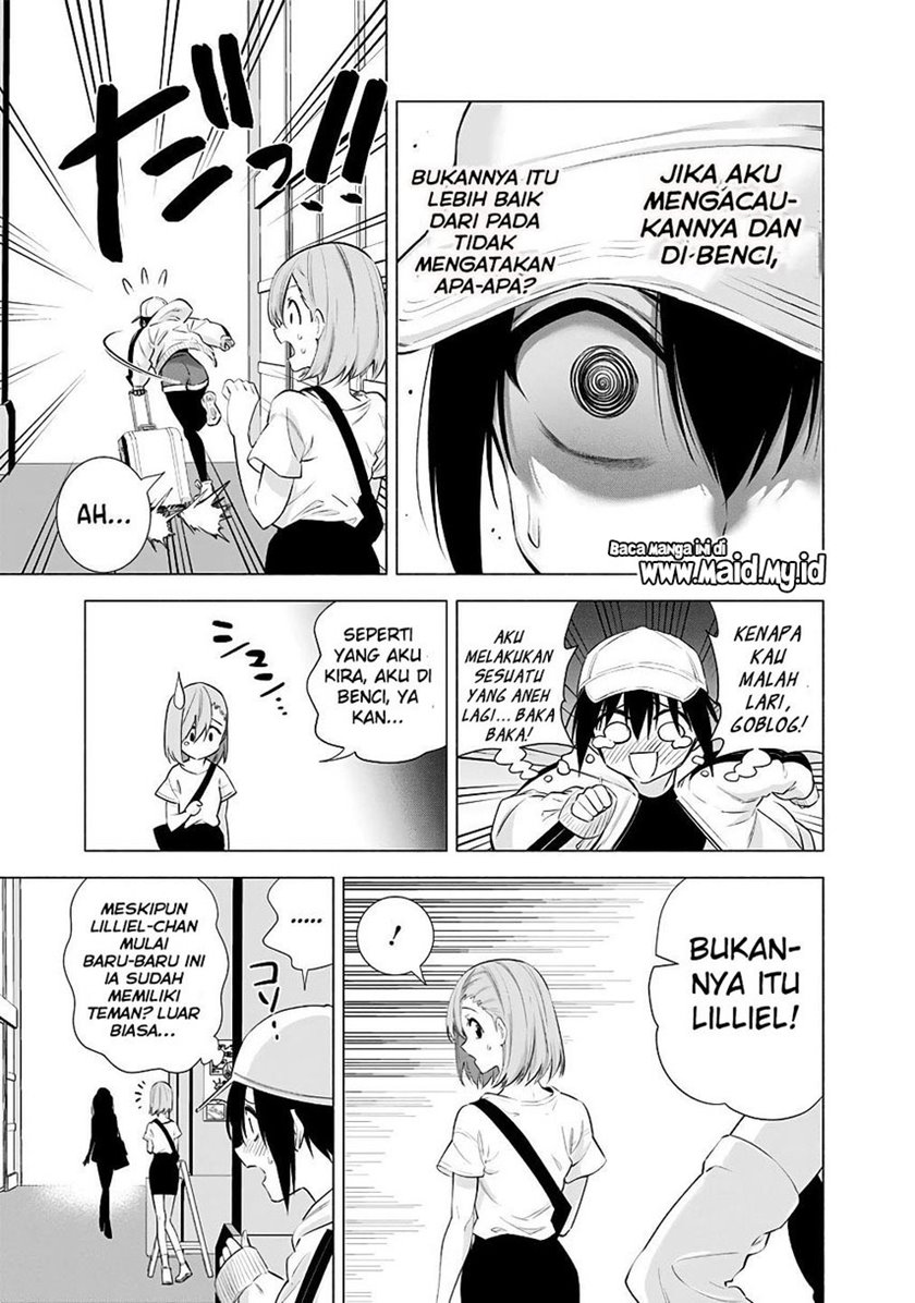 2.5 Dimensional Seduction Chapter 39 Bahasa Indonesia