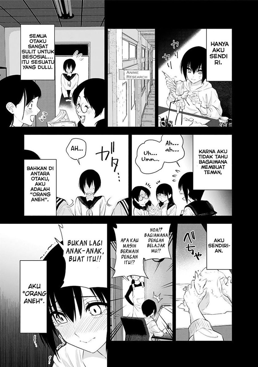 2.5 Dimensional Seduction Chapter 39 Bahasa Indonesia