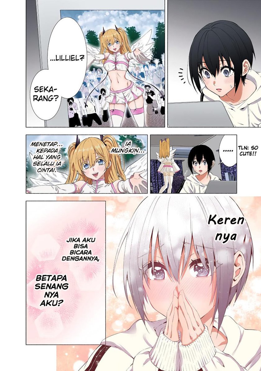 2.5 Dimensional Seduction Chapter 39 Bahasa Indonesia