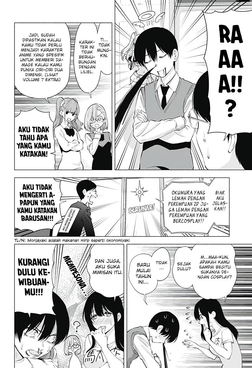 Dilarang COPAS - situs resmi www.mangacanblog.com - Komik 2 5 dimensional seduction 077 - chapter 77 78 Indonesia 2 5 dimensional seduction 077 - chapter 77 Terbaru 11|Baca Manga Komik Indonesia|Mangacan