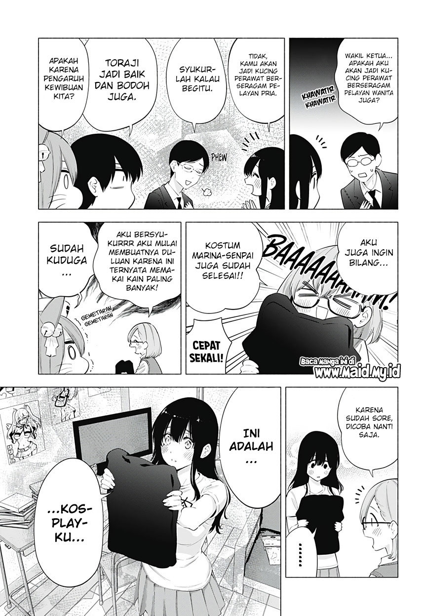 Dilarang COPAS - situs resmi www.mangacanblog.com - Komik 2 5 dimensional seduction 077 - chapter 77 78 Indonesia 2 5 dimensional seduction 077 - chapter 77 Terbaru 14|Baca Manga Komik Indonesia|Mangacan