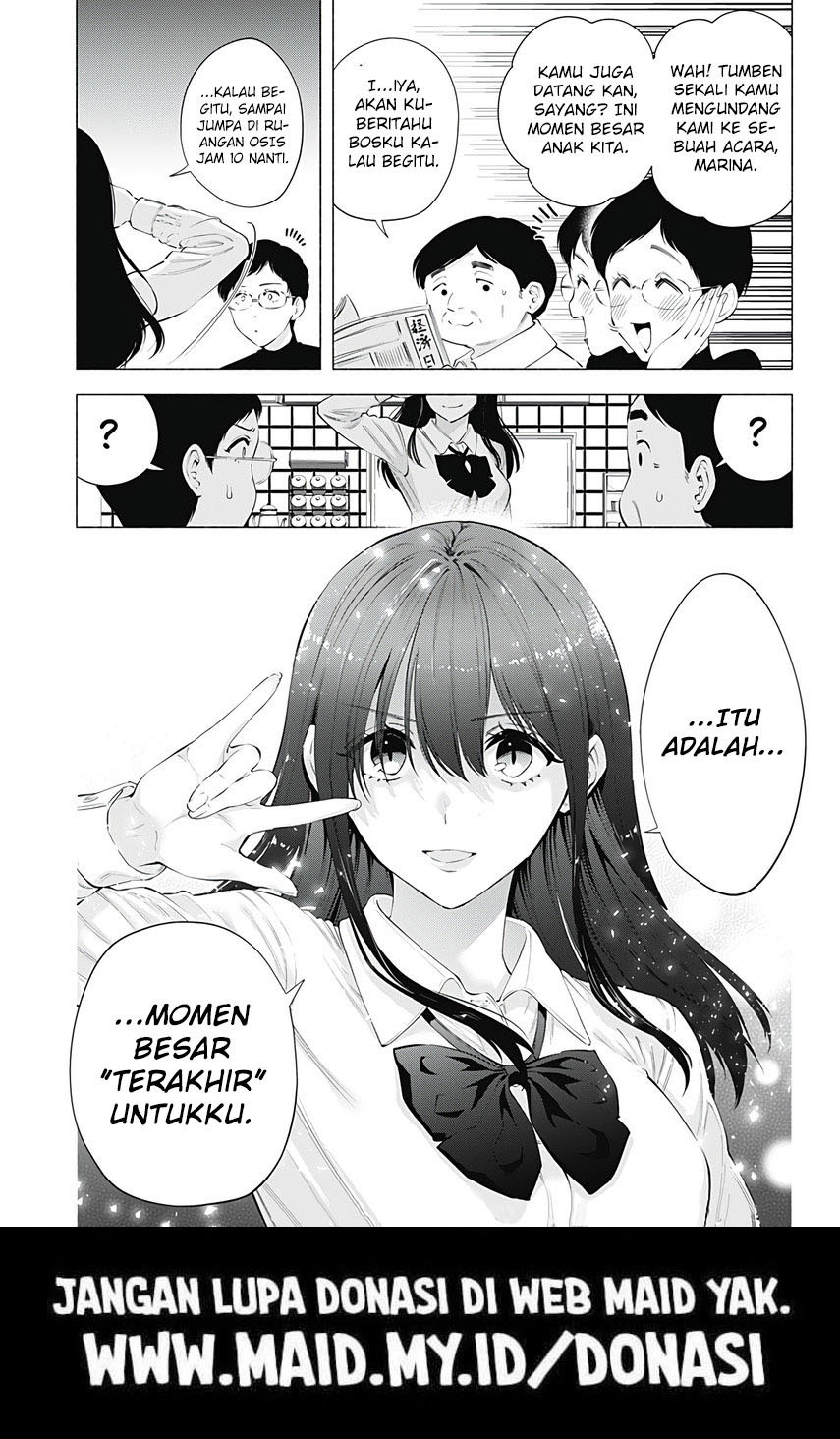 Dilarang COPAS - situs resmi www.mangacanblog.com - Komik 2 5 dimensional seduction 077 - chapter 77 78 Indonesia 2 5 dimensional seduction 077 - chapter 77 Terbaru 18|Baca Manga Komik Indonesia|Mangacan