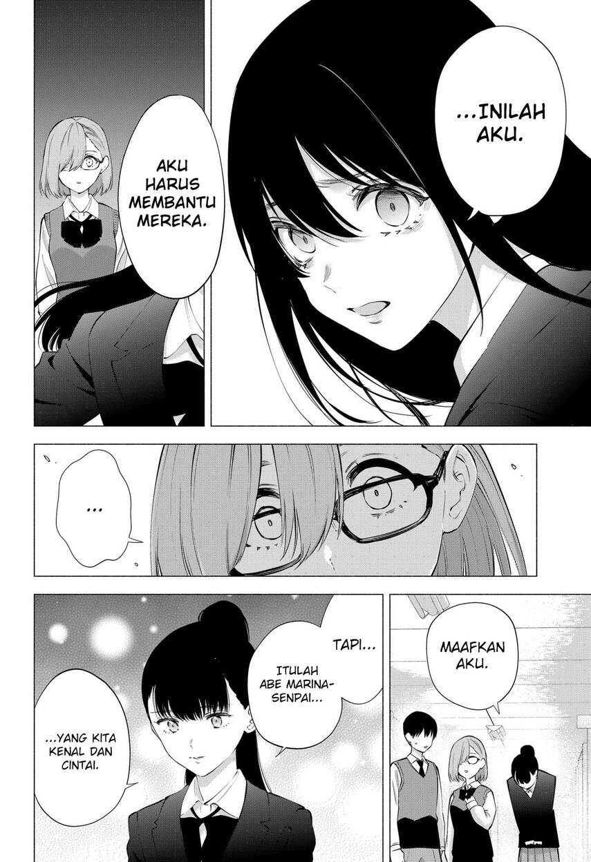 Dilarang COPAS - situs resmi www.mangacanblog.com - Komik 2 5 dimensional seduction 078 - chapter 78 79 Indonesia 2 5 dimensional seduction 078 - chapter 78 Terbaru 15|Baca Manga Komik Indonesia|Mangacan