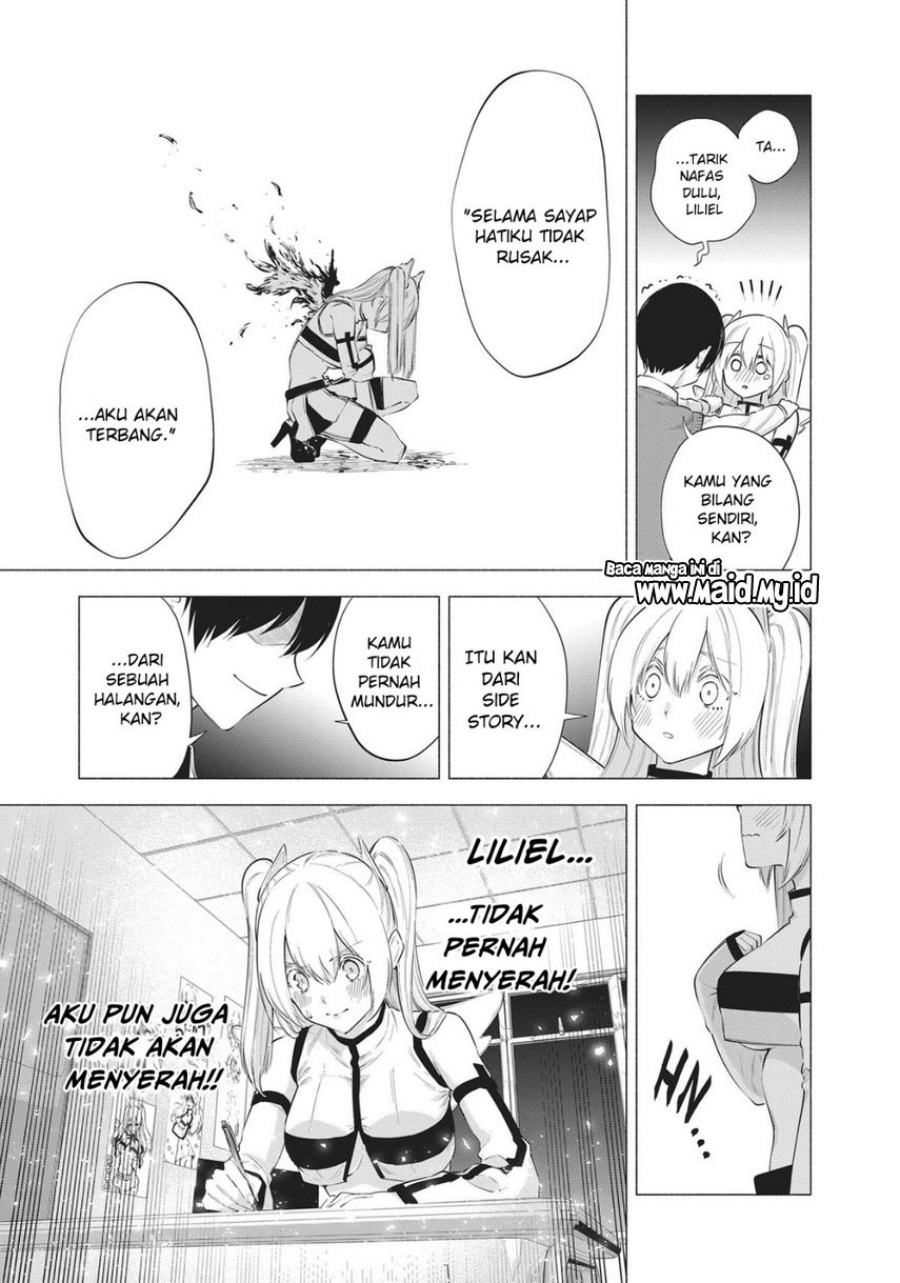 2.5 Dimensional Seduction Chapter 82 Bahasa Indonesia