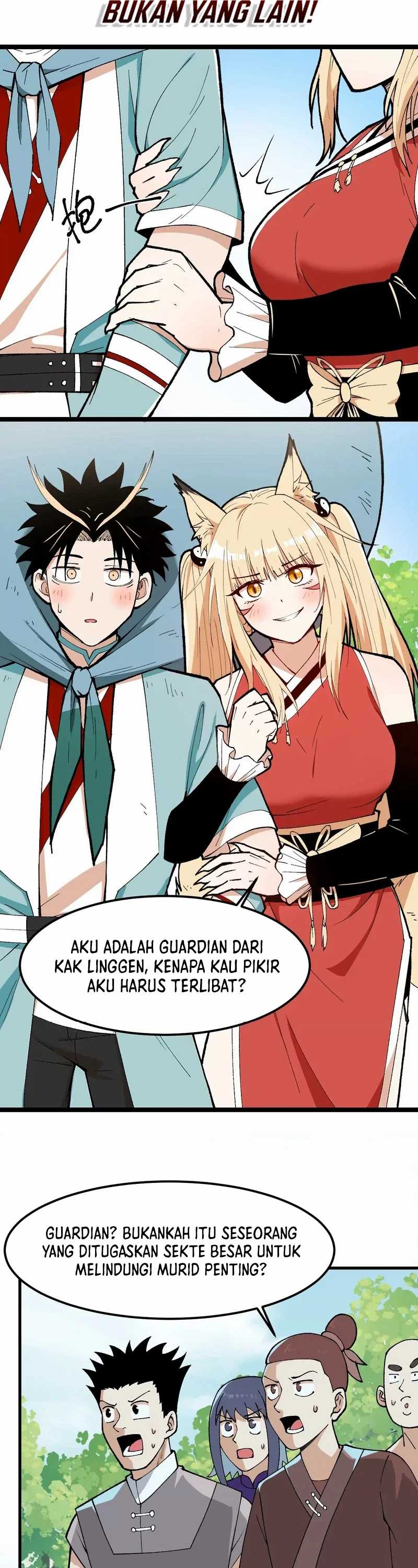20.000 Years of Physical Cultivation chapter 3