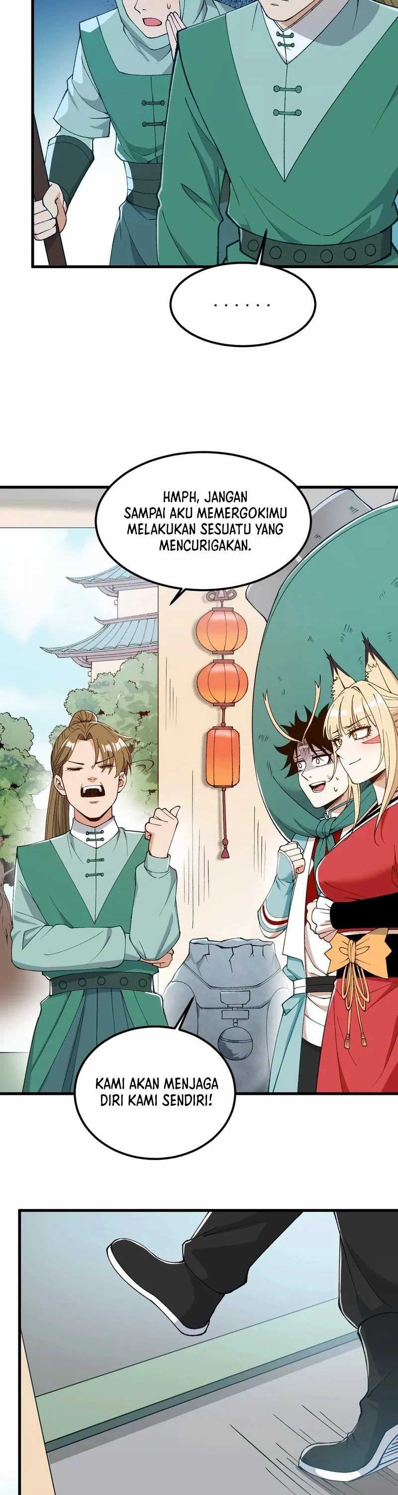 20.000 Years of Physical Cultivation chapter 3