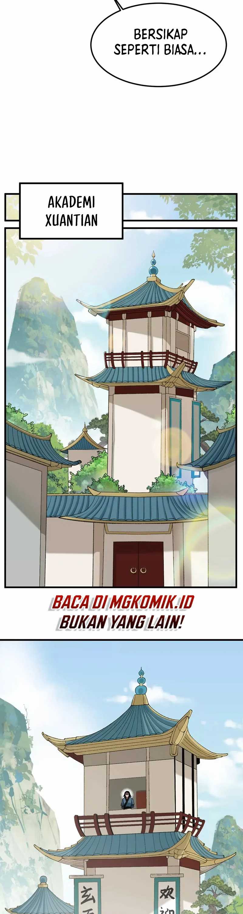 20.000 Years of Physical Cultivation chapter 3