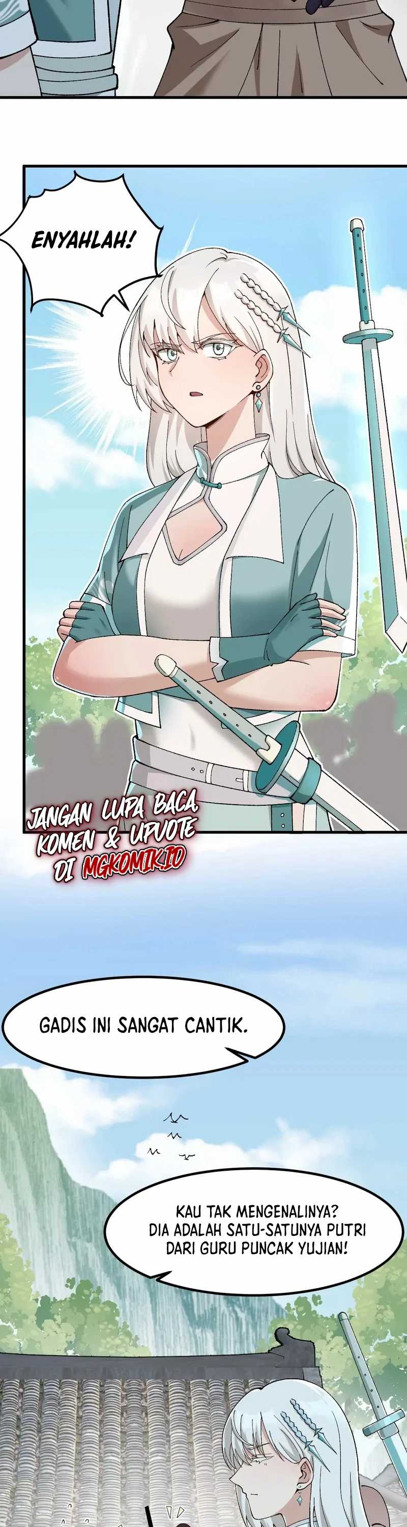 20.000 Years of Physical Cultivation chapter 3