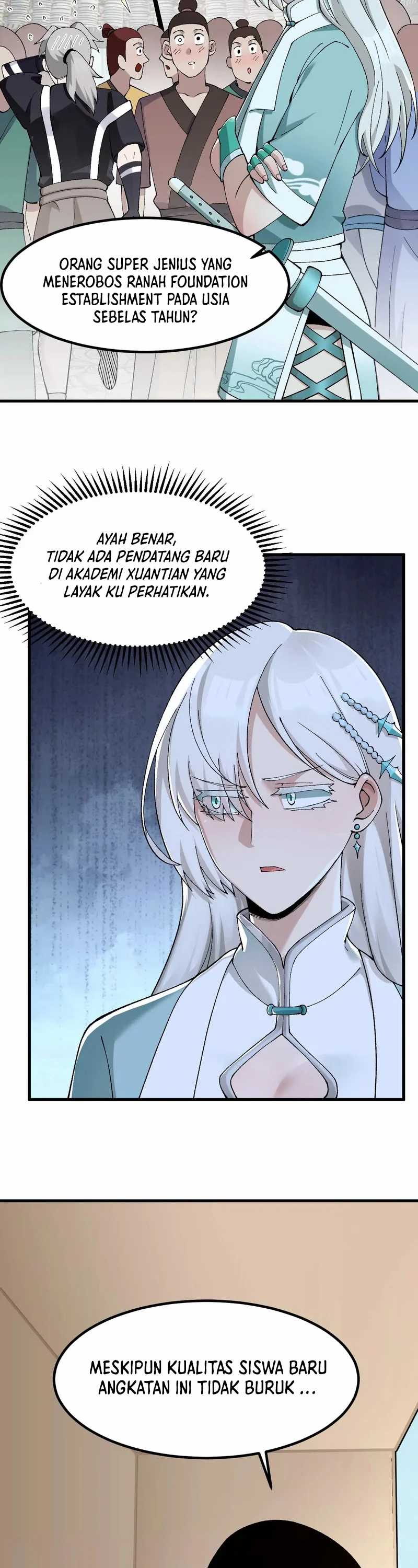 20.000 Years of Physical Cultivation chapter 3