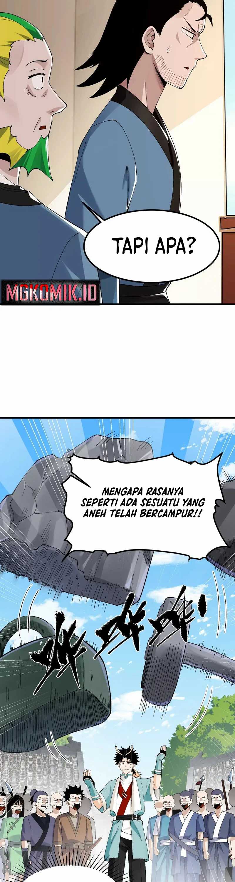 20.000 Years of Physical Cultivation chapter 3