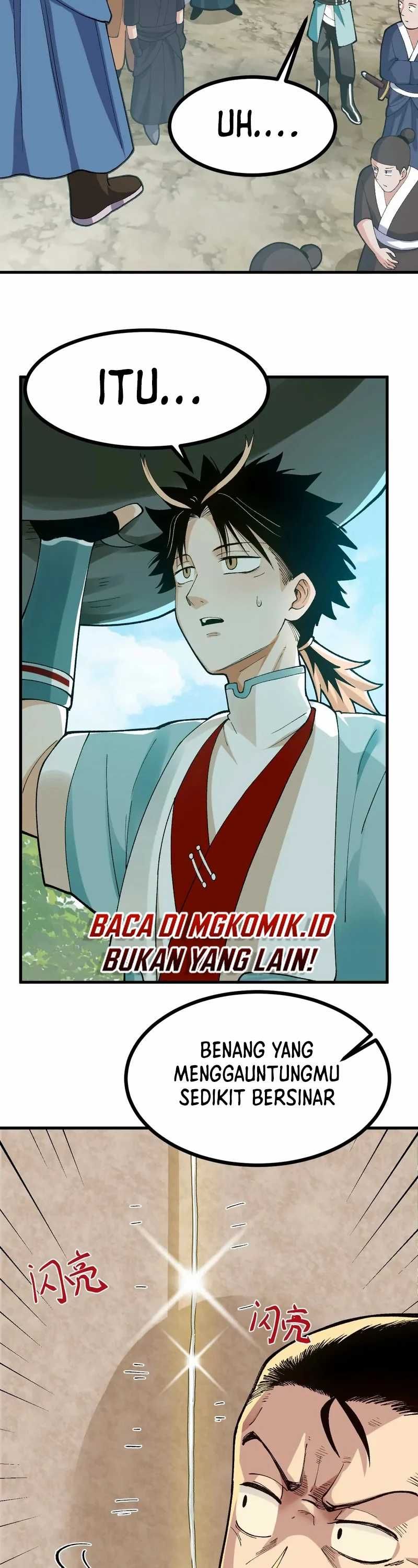 20.000 Years of Physical Cultivation chapter 3